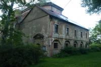 kostel Nejsvětější Trojice