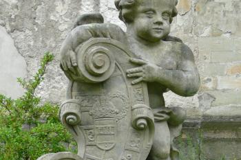 druhý andílek z páru (© Alena Volná, 6/2010)