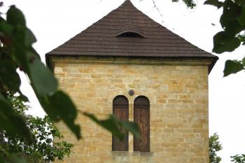 zvonice u kostela (© Rodochrozit, 09/2011)