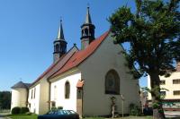 kostel sv. Havla