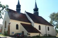 kostel sv. Havla