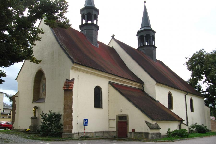 kostel sv. Havla