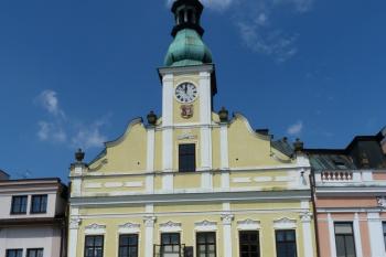 Budova radnice na Starém náměstí (© František Kinař, 08/2014)