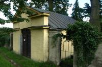 židovský hřbitov
