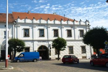 Knížecí dům - dnes muzeum a galerie ( © Milan Caha 09/2010)