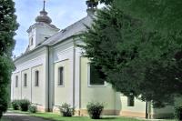kostel sv. Josefa