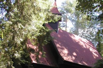 kaple  sv. Žofie (© Alena Volná, 8/2003)