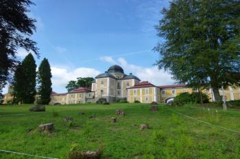 zámek Diana (© Vlastislav Mareček, 06/2016)