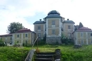 zámek Diana (© Vlastislav Mareček, 06/2016)