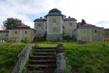 zámek Diana (© Vlastislav Mareček, 06/2016)