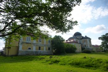 zámek Diana (© Vlastislav Mareček, 06/2016)