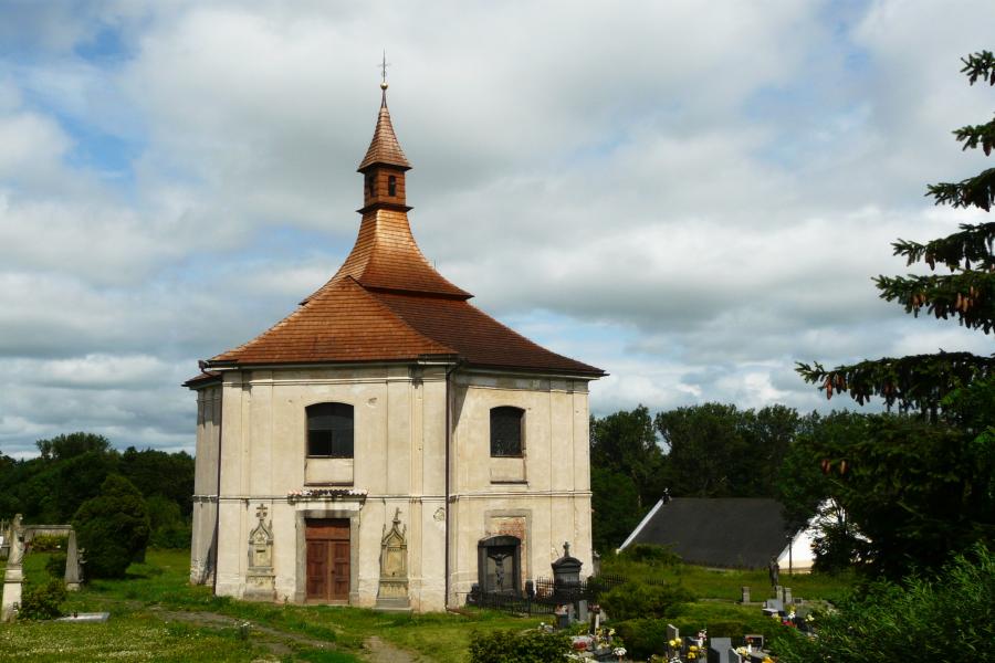 kostel sv. Martina