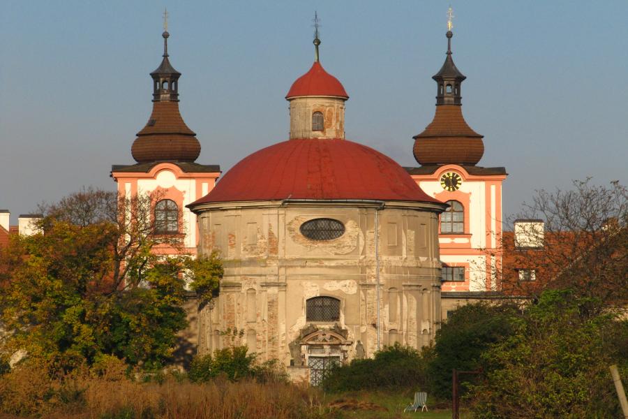 klášter dominikánů s kostelem sv. Anny