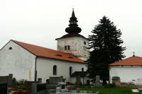 kostel sv. Jakuba Většího
