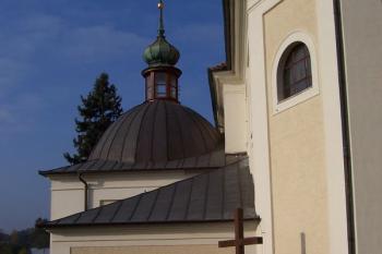 Konice - Kostel Narození Panny Marie (© Ivo Rozehnal, 10/2010)
