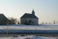kostel Nejsvětější Trojice