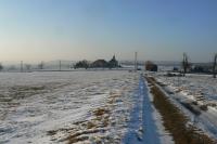 kostel Nejsvětější Trojice