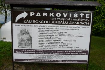 informace o objektu (© Alena Volná, 6/2010)
