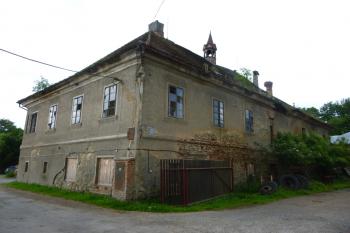 zámek Lhotka (© Vlastislav Mareček, 06/2016)