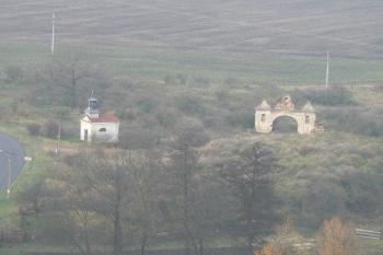 Pohled z vrchu Rubín (© Prudký Martin, 11/2010)