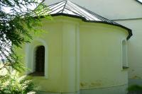 kaple sv. Barbory