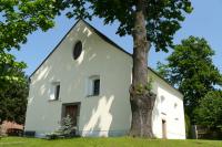 kaple sv. Barbory