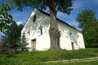 kaple sv. Barbory