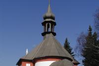 kostel Nejsvětější Trojice