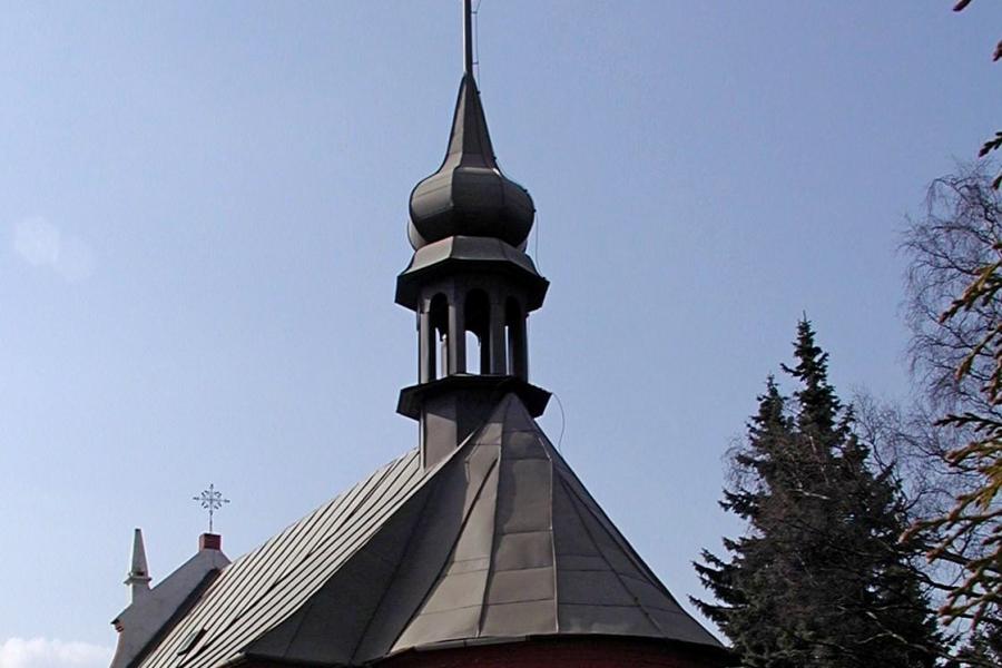 kostel Nejsvětější Trojice