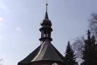 kostel Nejsvětější Trojice