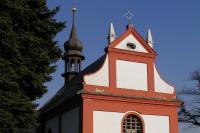 kostel Nejsvětější Trojice