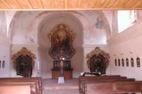 kostel Nejsvětější Trojice
