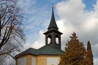 kaple sv. Barbory