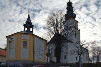 kaple sv. Barbory