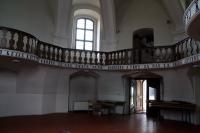 kaple sv. Barbory