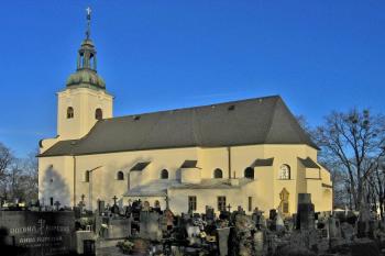 Kostel sv. Petra a Pavla v Opavě - Jaktaři ( © Pavel Vítek 11/2010)