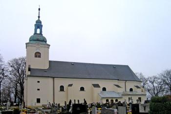 Kostel sv. Petra a Pavla v Opavě - Jaktaři ( © Pavel Vítek 11/2010)
