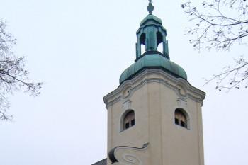 Kostel sv. Petra a Pavla v Opavě - Jaktaři ( © Pavel Vítek 11/2010)