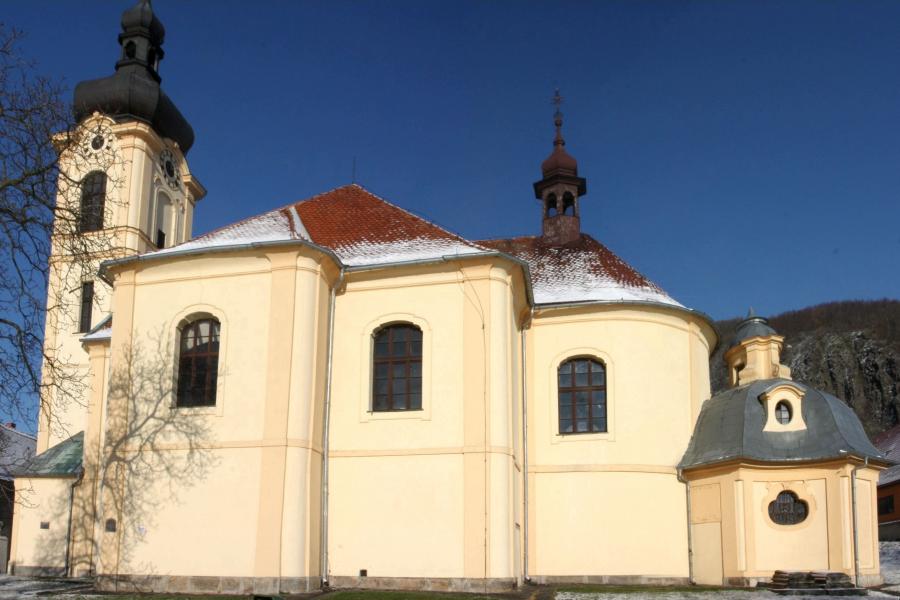 kostel sv. Mikuláše
