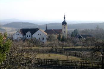 Kostel sv. Mikuláše (© Jan Zahradník, 03/2011)