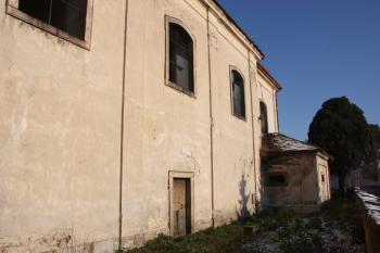 Jižní bok lodi ( © Ivan Grisa 11/2010)