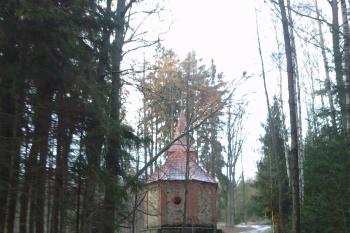 pohled z východu (© Jan Bobek, 11/2010)