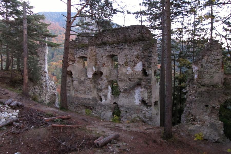 Blatnický hrad