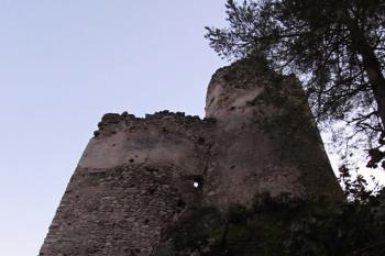 Blatnický hrad (© Roman Zikmund, 10/2010)