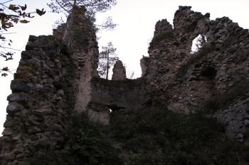Blatnický hrad (© Roman Zikmund, 10/2010)