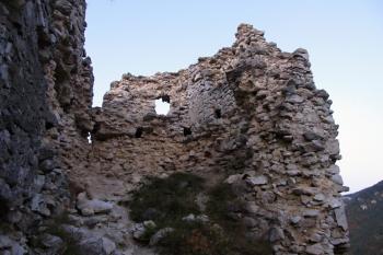 Blatnický hrad (© Roman Zikmund, 10/2010)