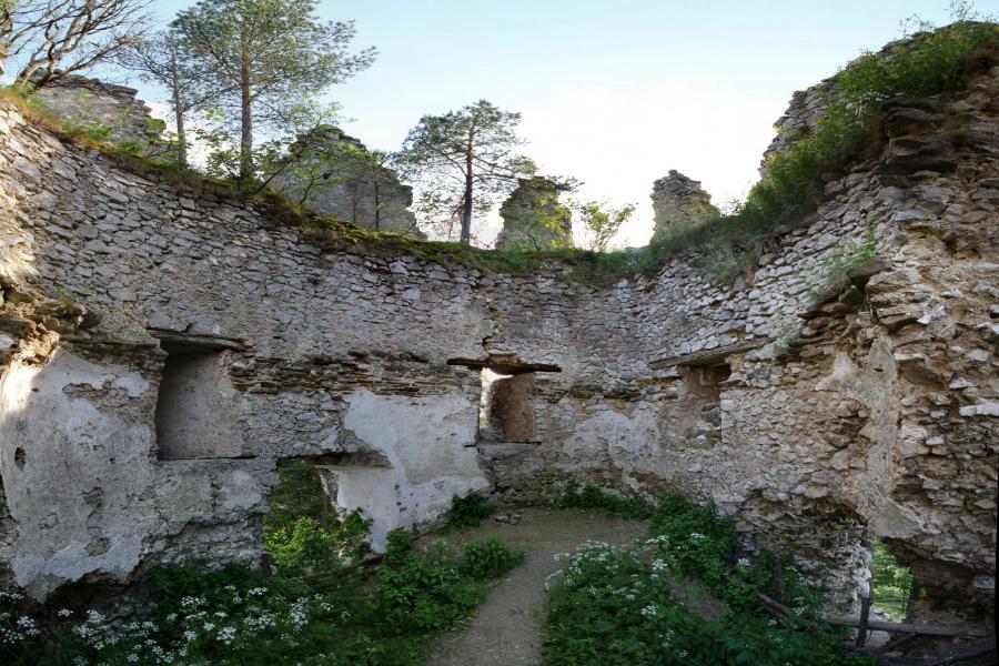 Blatnický hrad