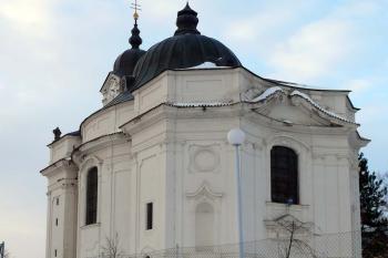 Pohled od jihovýchodu (© Jiří Cukr, 12/2010)