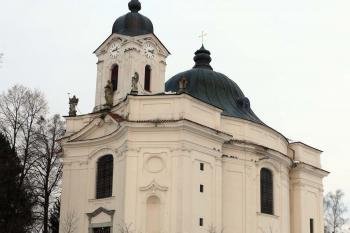 Pohled od jihozápadu (© Jiří Cukr, 12/2010)