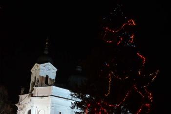Vánoční atmosféra (© Jiří Cukr, 12/2010)